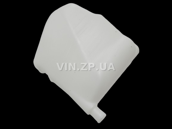 Бачок расширительный ВАЗ 2108, 2109, 21099, 2113, 2114, 2115 CS-20 две горловины, с отв. под датчик (61278) 2