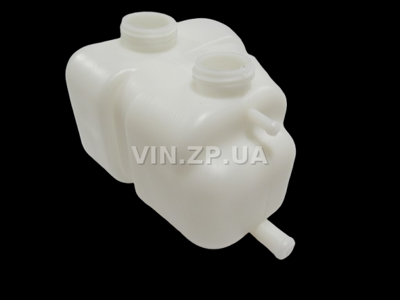 Бачок расширительный Таврия 1102, 1103, 1105 CS-20 две горловины, с отверстием под датчик (61282) 2