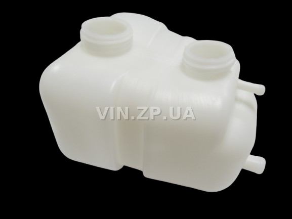 Бачок расширительный Таврия 1102, 1103, 1105 CS-20 две горловины, с отверстием под датчик (61282)