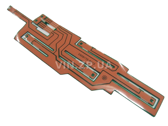 Плата фонаря ВАЗ 2108, 2109, 21099 CS-20 правая (61292) 2