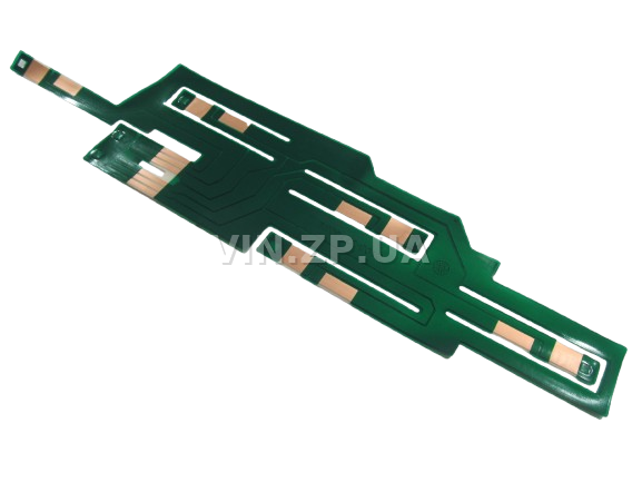 Плата фонаря ВАЗ 2108, 2109, 21099 CS-20 правая (61292)