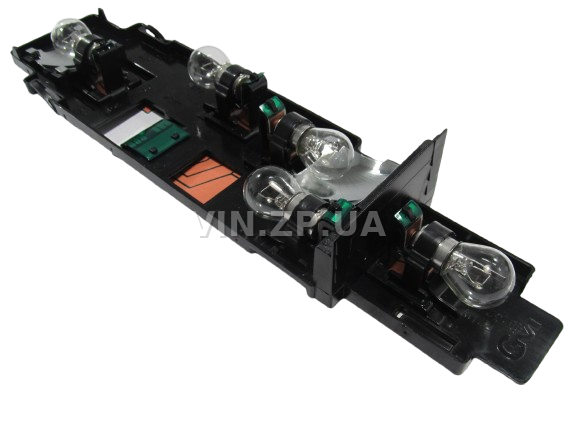 Плата фонаря ВАЗ 2108, 2109, 21099 CS-20 левая, в сборе с лампами 2