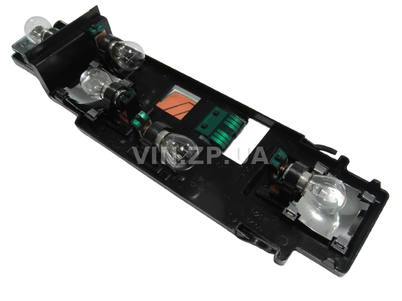 Плата фонаря ВАЗ 2108, 2109, 21099 CS-20 левая, в сборе с лампами 1