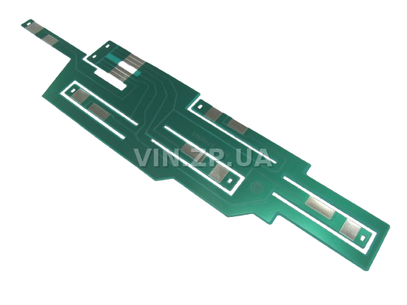 Плата фонаря ВАЗ 2108, 2109, 21099 CS-20 левая (61295)