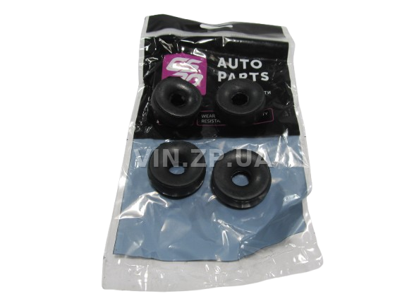 Втулка амортизатора переднего ВАЗ 2101-2103, 2104, 2105, 2106, 2107, 2121 CS-20 к-кт 4шт, резина 4