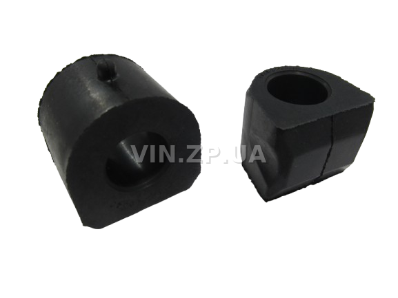 Втулка стабилизатора ВАЗ 2121, 21213, 21214, 2131 CS-20 переднего, резина, комплект 4шт 2