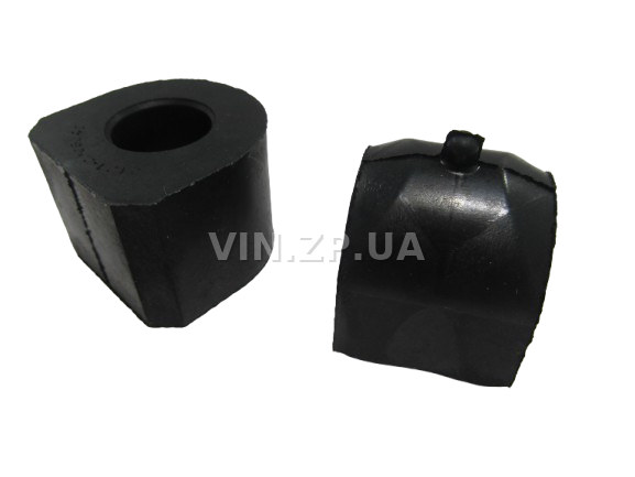 Втулка стабилизатора ВАЗ 2121, 21213, 21214, 2131 CS-20 переднего, резина, комплект 4шт 3