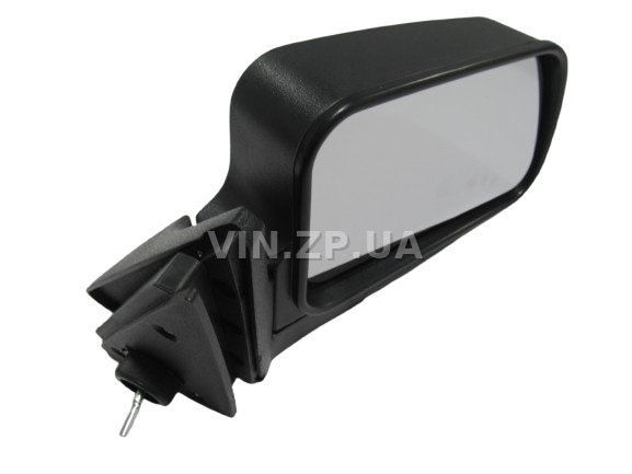 Зеркало ВАЗ 2104, 2105, 2107, с регулировкой, матовое, к-кт 2шт EURO TUN 1