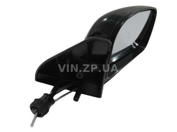 Зеркало ВАЗ 2108, 2109, 21099, 2113, 2114, 2115, с регулировкой, к-кт 2шт EURO TUN 1
