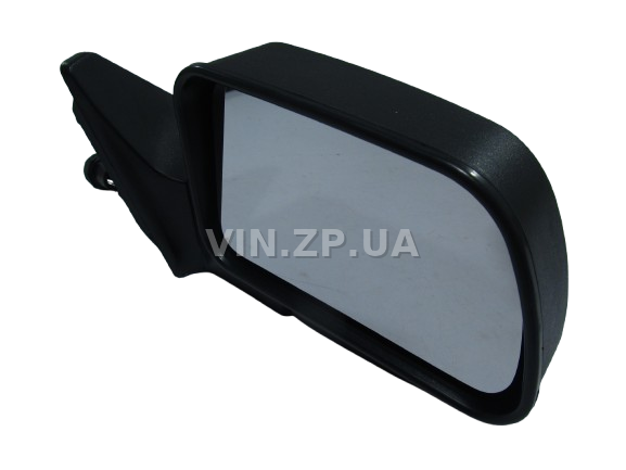 Зеркало ВАЗ 2108, 2109, 21099, 2113, 2114, 2115, с регулировкой, матовое, к-кт 2шт EURO TUN 3