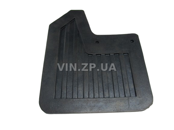 Брызговики ВАЗ 2121, 21213 CS-20 передние, к-кт 2шт, резиновые 2