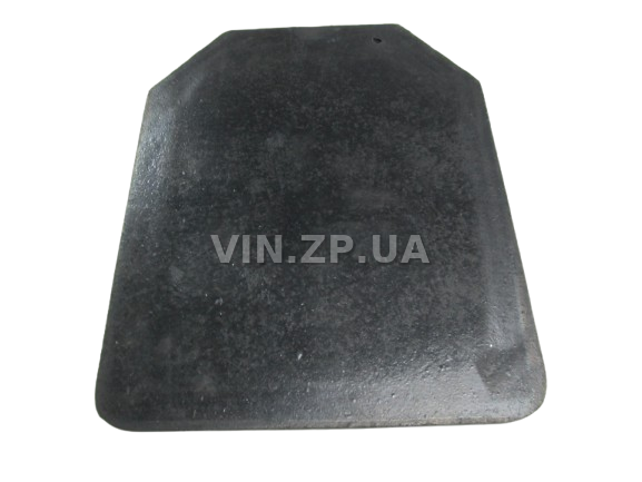 Брызговики ВАЗ 2121, 21213 CS-20 задние, к-кт 2шт, рисунок "NIVA 4 x 4", резиновые 3