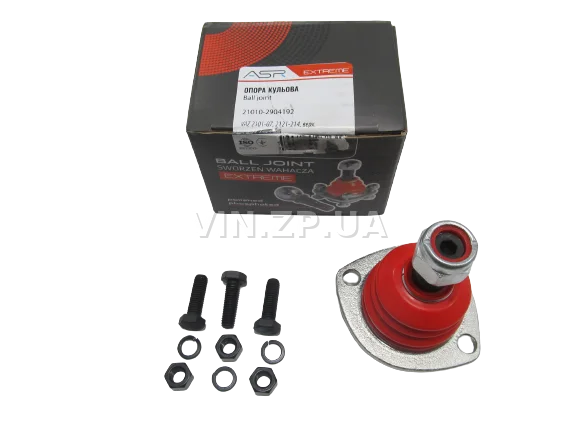 Шаровая опора усиленная ВАЗ 2101, 2102, 2103, 2104, 2105, 2106, 2107, верхняя ASR-EXTREM 1