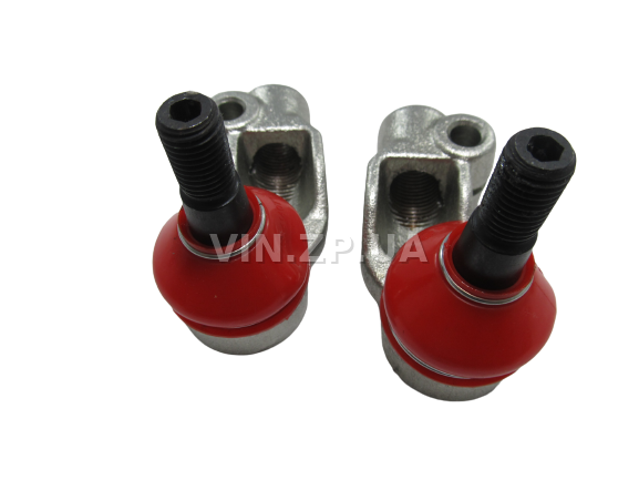 Наконечник рулевой ASR-EXTREME Ланос, Сенс, Нексия, к-кт левый+правый, OEM 96275018/19 3