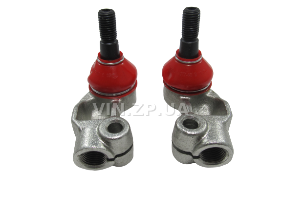 Наконечник рулевой ASR-EXTREME Ланос, Сенс, Нексия, к-кт левый+правый, OEM 96275018/19 4