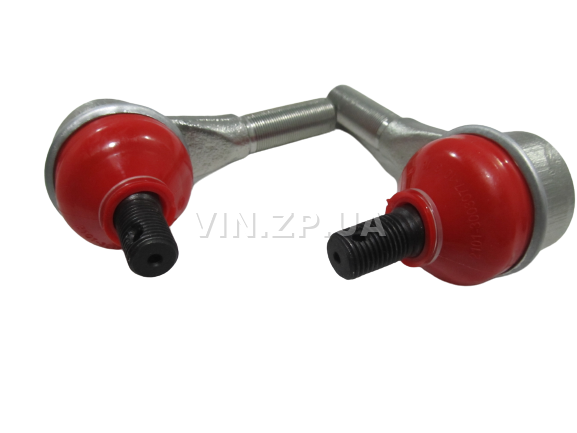 Наконечник рулевой ASR-EXTREME ВАЗ 2101, 2102, 2103, 2104, 2105, 2106, 2107, 2121, 2120, 21213, наружный короткий , к-кт 2шт 3