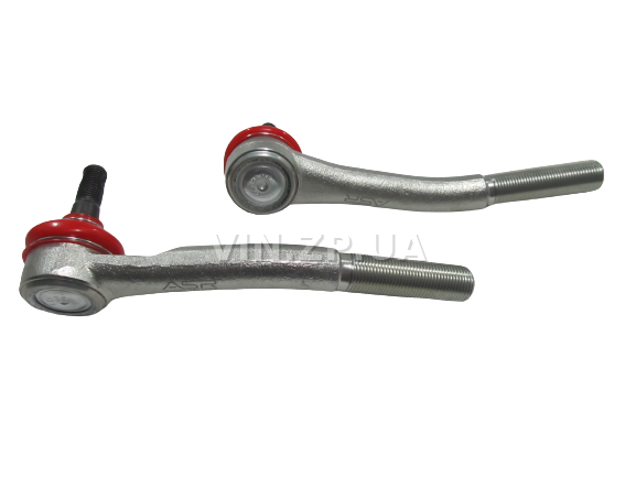 Наконечник рулевой ASR-EXTREME ВАЗ 2108, 2109, 21099, 2113, 2114, 2115, наружный короткий, к-кт 2шт 4