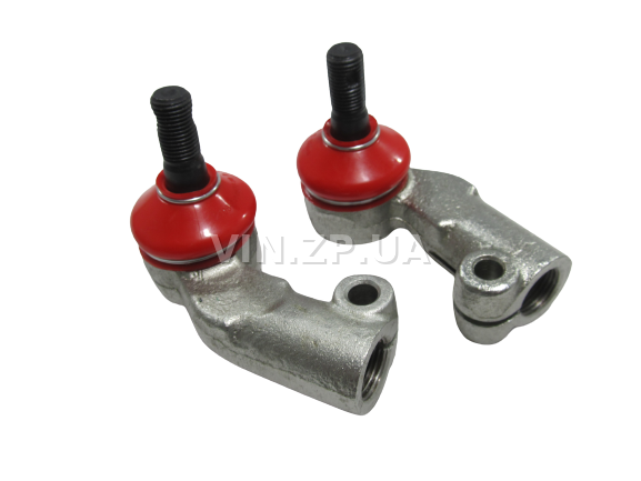 Наконечник рулевой ASR-EXTREME ВАЗ 2110, 2111, 2112, наружный короткий, к-кт 2шт 3