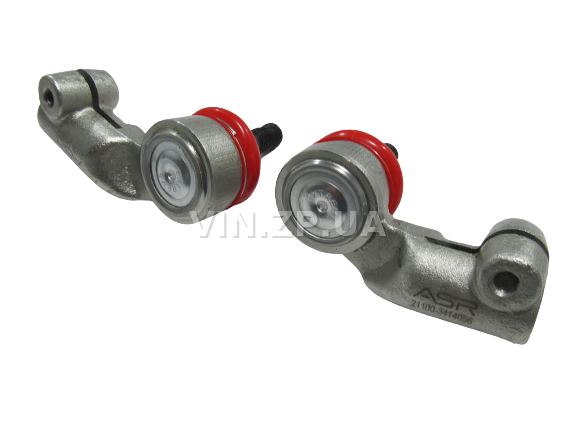 Наконечник рулевой ASR-EXTREME ВАЗ 2110, 2111, 2112, наружный короткий, к-кт 2шт 4