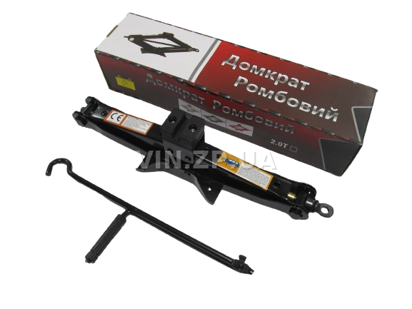 Домкрат Ромб 2 т WAG 114-400мм (61401) 4