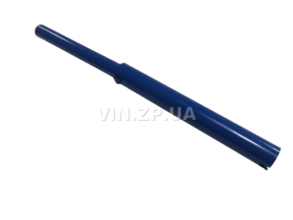 Домкрат гидравлический 3 т VITOL бутылочный, 181-345мм, в кейсе (61410) 4