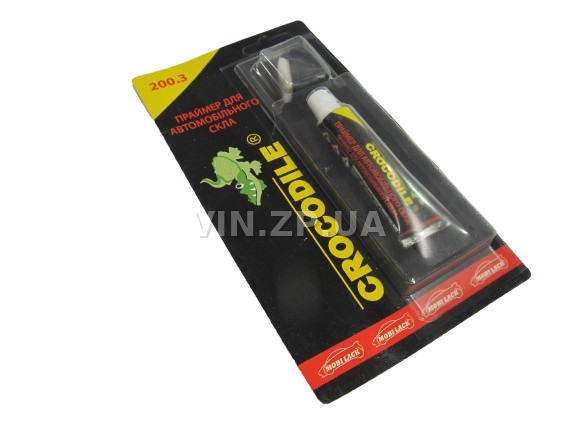 Праймер для клея 10 мл CROCODILE с апликатором 1