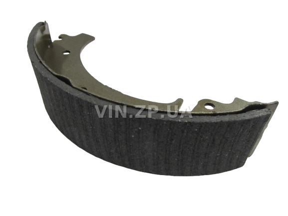 Колодки тормозные задние ВАЗ 2101, 2102, 2104, 2105, 2107, 2121, 21213, 21214, 2131, 2123, к-кт 4шт EuroEx 2