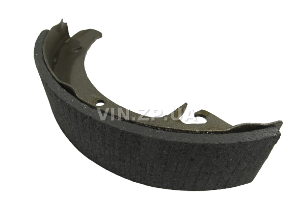 Колодки тормозные задние ВАЗ 2108, 2109, 21099, 2110, 2111, 2112, 2113, 2114, 2115, без ABS, к-кт 4шт EuroEx 2