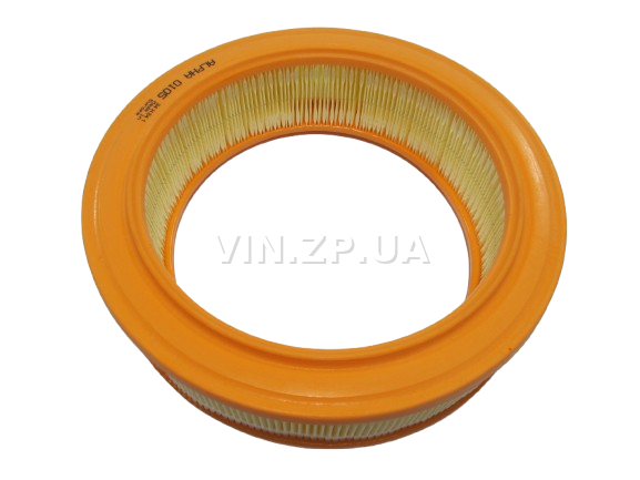 Фильтр воздушный ГАЗ 402 двигатель 3302, 2705, 2217, 2410, 3110 АЛЬФА (61471)