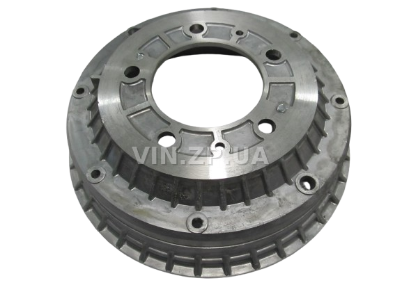 Барабан Тормозной HORT ВАЗ 2121-2123 Нива Задний Алюминиевый 2121-3502070 1