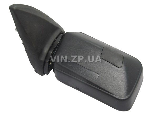 Зеркало ВАЗ 2108, 2109, 21099, 2113, 2114, 2115, левое, с регулировкой CS-20 2