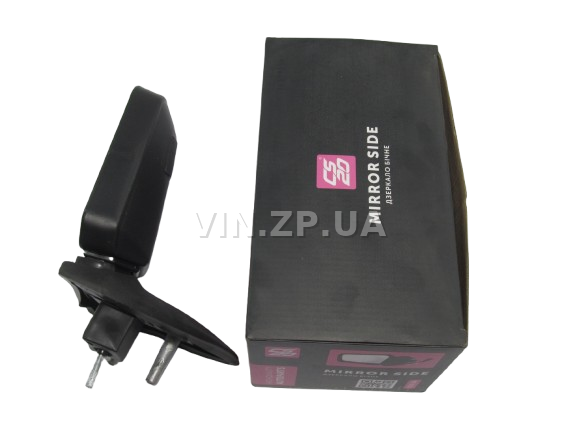 Зеркало ВАЗ 2108, 2109, 21099, 2113, 2114, 2115, левое, с регулировкой CS-20 4