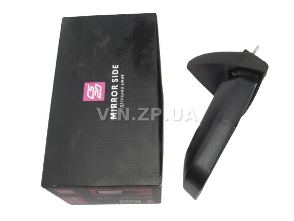 Зеркало ВАЗ 2108, 2109, 21099, 2113, 2114, 2115, правое, с регулировкой CS-20 4