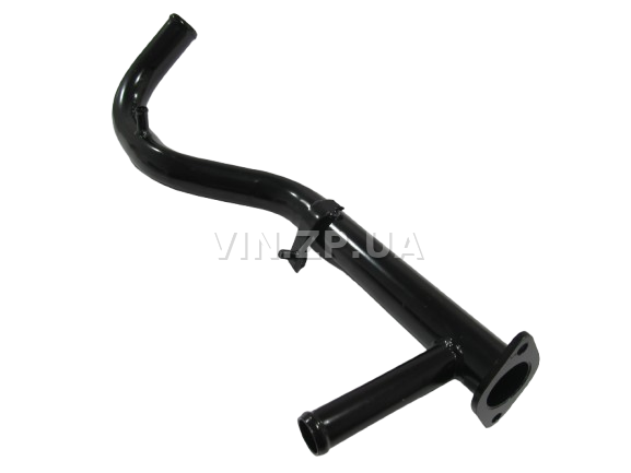 Трубка помпы насоса водяного ВАЗ 2108, 2109, 21099, подводящая, "саксофон" CS-20 4