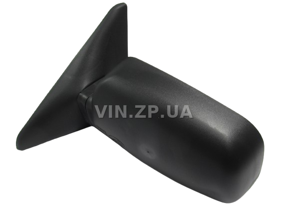 Зеркало ВАЗ 2110, 2111, 2112, левое, с регулировкой АВТО-ДИЛЕР 2