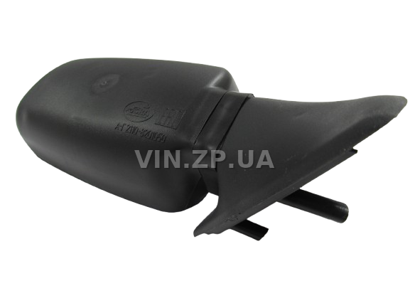 Зеркало ВАЗ 2110, 2111, 2112, правое, с регулировкой АВТО-ДИЛЕР 3