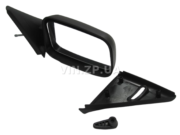 Зеркало ВАЗ 2110, 2111, 2112, правое, с регулировкой АВТО-ДИЛЕР 4