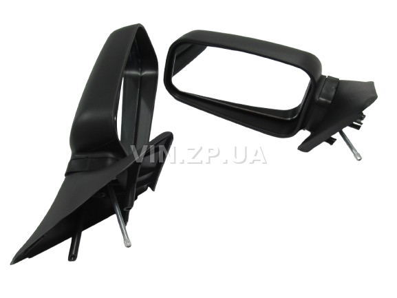 Зеркало ВАЗ 2110, 2111, 2112, с регулировкой, к-кт 2шт АВТО-ДИЛЕР 3