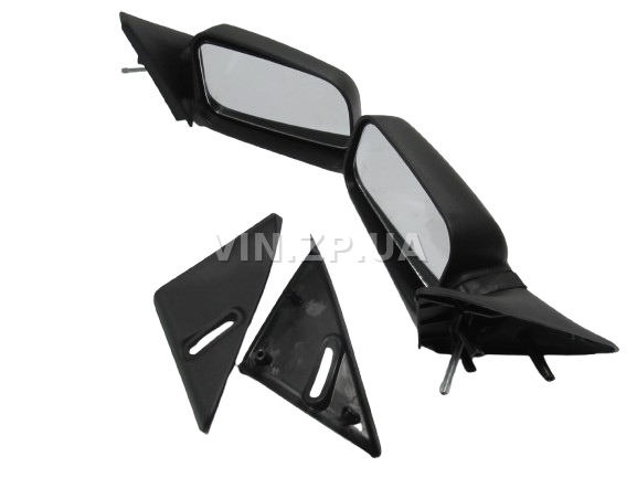 Зеркало ВАЗ 2110, 2111, 2112, с регулировкой, к-кт 2шт АВТО-ДИЛЕР 4