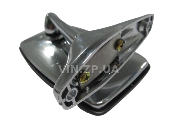 Зеркало ВАЗ 2101, 2102, 2103, 2104, 2105, 2106, 2121, хром, корпус металл, 1шт АВТО-ДИЛЕР 2