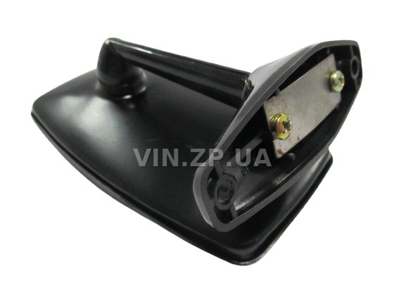 Зеркало ВАЗ 2101, 2102, 2103, 2104, 2105, 2106, 2121, корпус металл, 1шт АВТО-ДИЛЕР 2