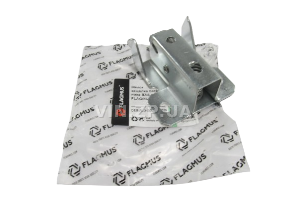 Замок защёлка багажника ВАЗ 21099, механизм замка FLAGMUS 3