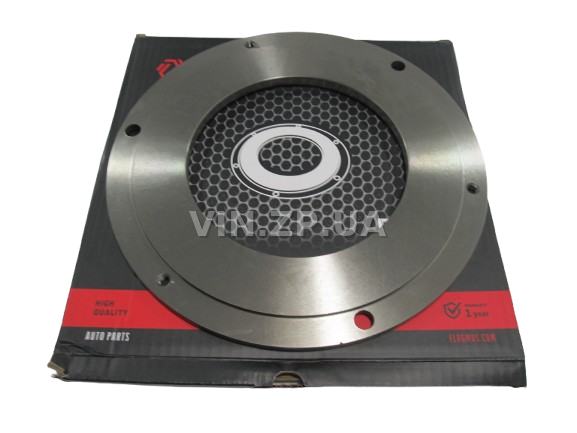 Диск тормозной FLAGMUS передний Таврия, Славута, 1102, 1103, нового образца 3