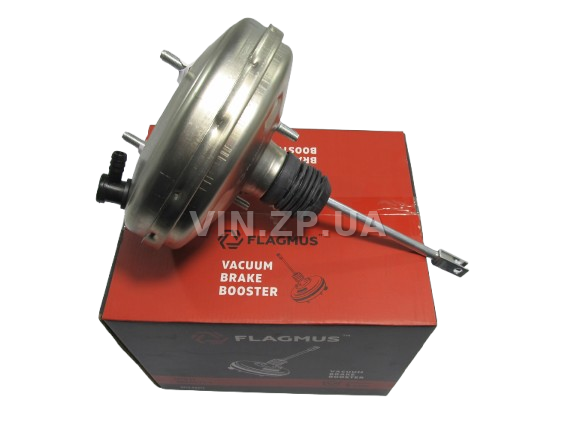 Вакуумный усилитель тормозов ВАЗ 2108, 2109, 21099, 2113, 2114, 2115 FLAGMUS 4