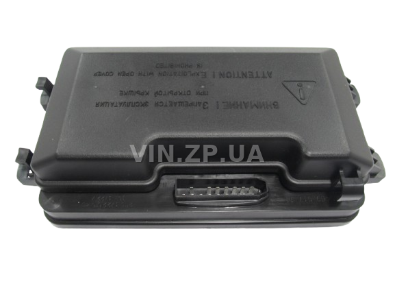 Блок предохранителей ВАЗ 2108-21099, 2113-2115 FLAGMUS нового образца 367.3722, евро, с реле в зборе 2