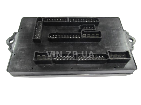 Блок предохранителей ВАЗ 2108, 2109, 21099 FLAGMUS старого образца 173.3722, евро, с реле в зборе 2