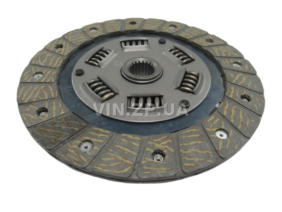 Диск сцепления ВАЗ 2101, 2102, 2103, 2104, 2105, 2106, 2107 FLAGMUS 2