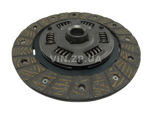Диск сцепления ВАЗ 2101, 2102, 2103, 2104, 2105, 2106, 2107 FLAGMUS 1