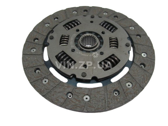 Диск сцепления ВАЗ 2110, 2111, 2112 FLAGMUS OEM 2110-1601130 2