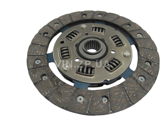 Диск сцепления Таврия 1102, 1103, 1105, Сенс 1.3-дв МеМЗ-301, 307 FLAGMUS 2